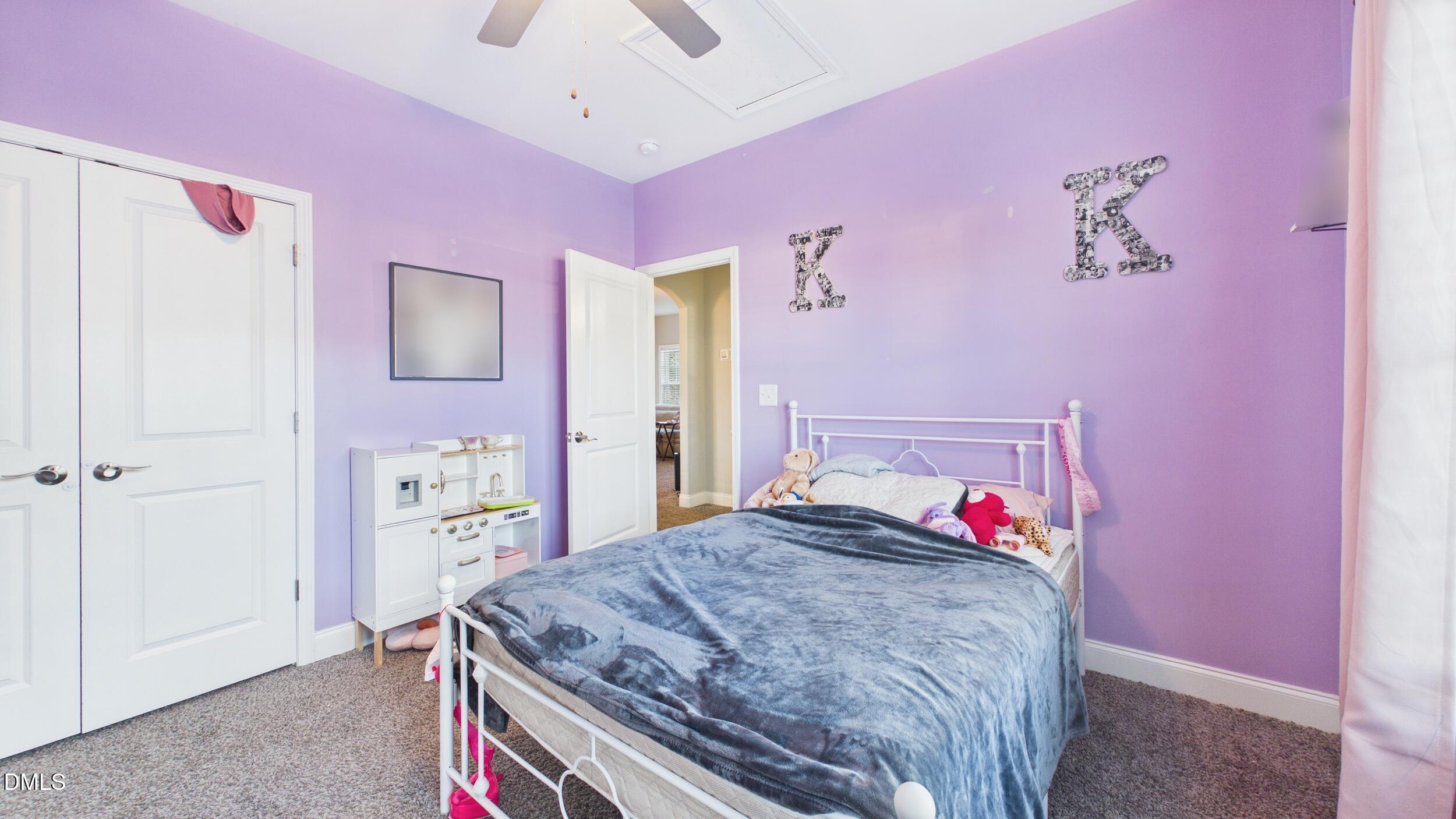 5930 Old 421 Road Liberty, NC 27298 - Photo 21 of 42 a bedroom with a bed and a dresser