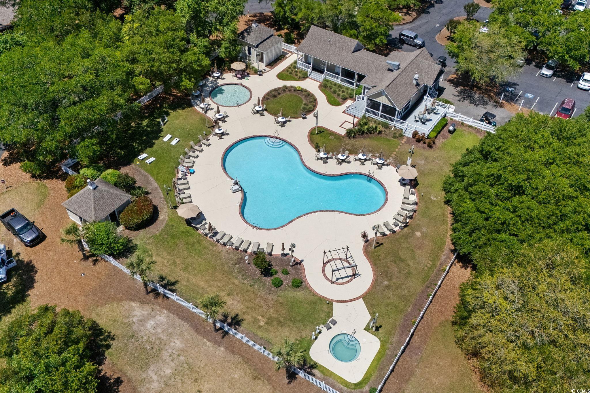 4406 Indigo Lane Murrells Inlet, SC 29576 - Photo 38 of 40