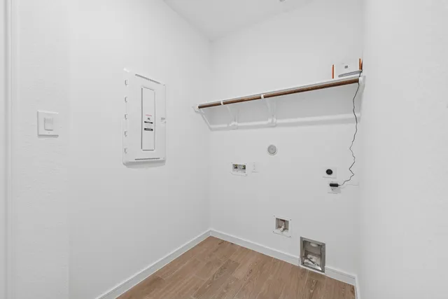 a view of small space