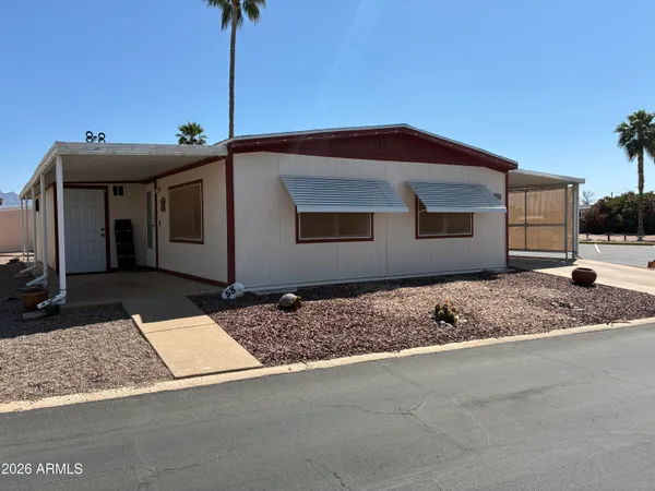 $48,500 | 53 North Mountain Road, Unit LOT 58, Apache Junction, AZ 85120
