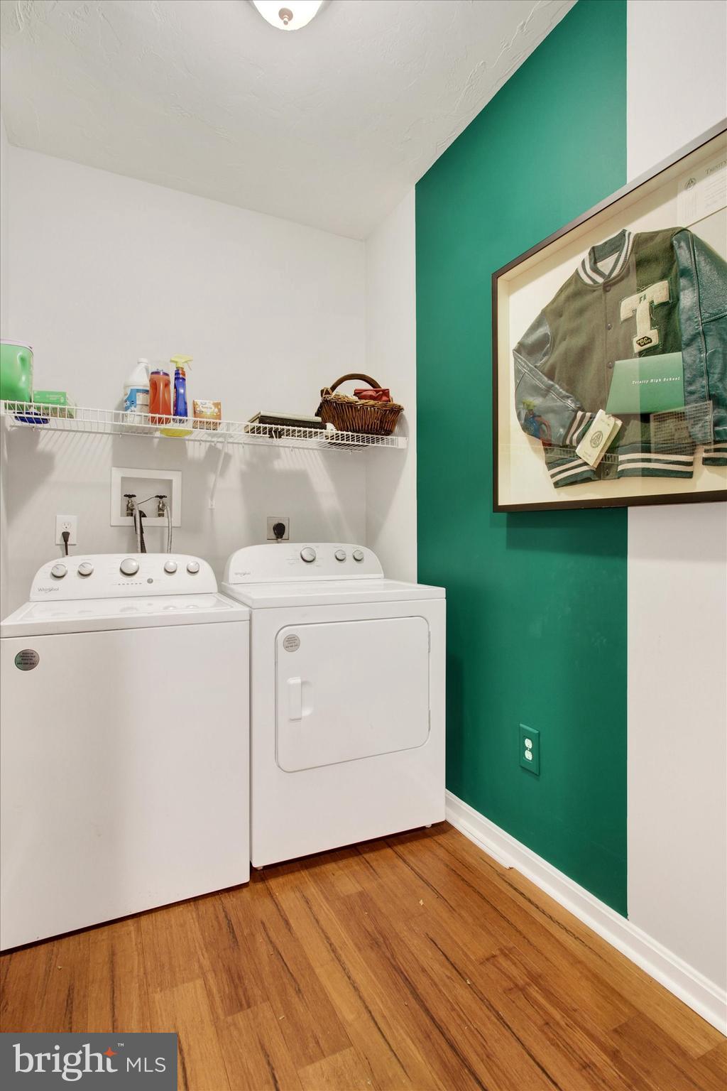 31 Ivy Lane Gettysburg, PA 17325 - Photo 23 of 31 a utility room with dryer and washer