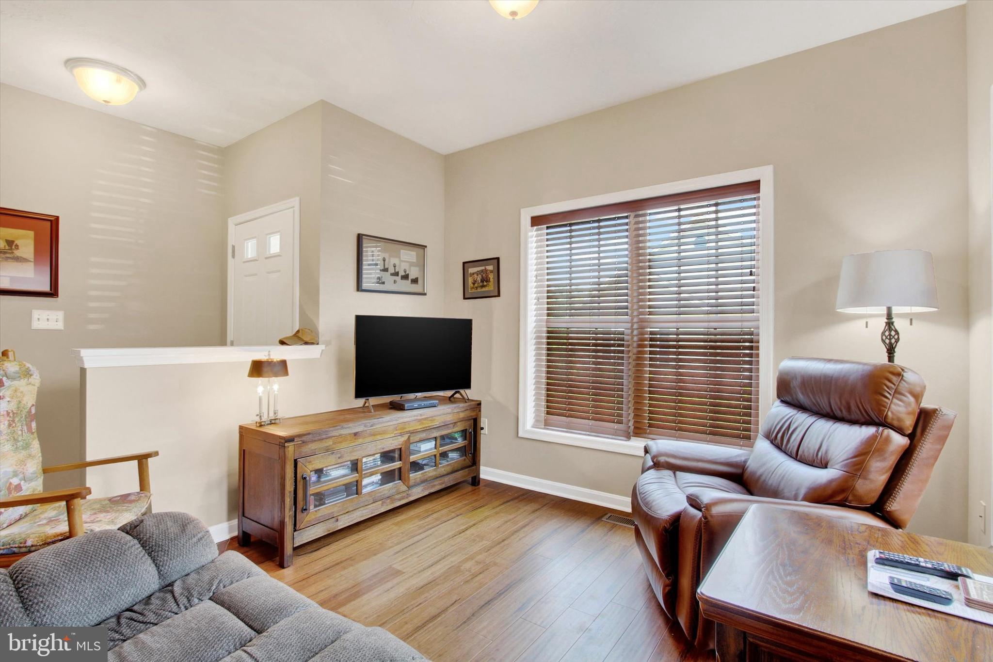 31 Ivy Lane Gettysburg, PA 17325 - Photo 9 of 31 a bedroom with furniture and a flat screen tv