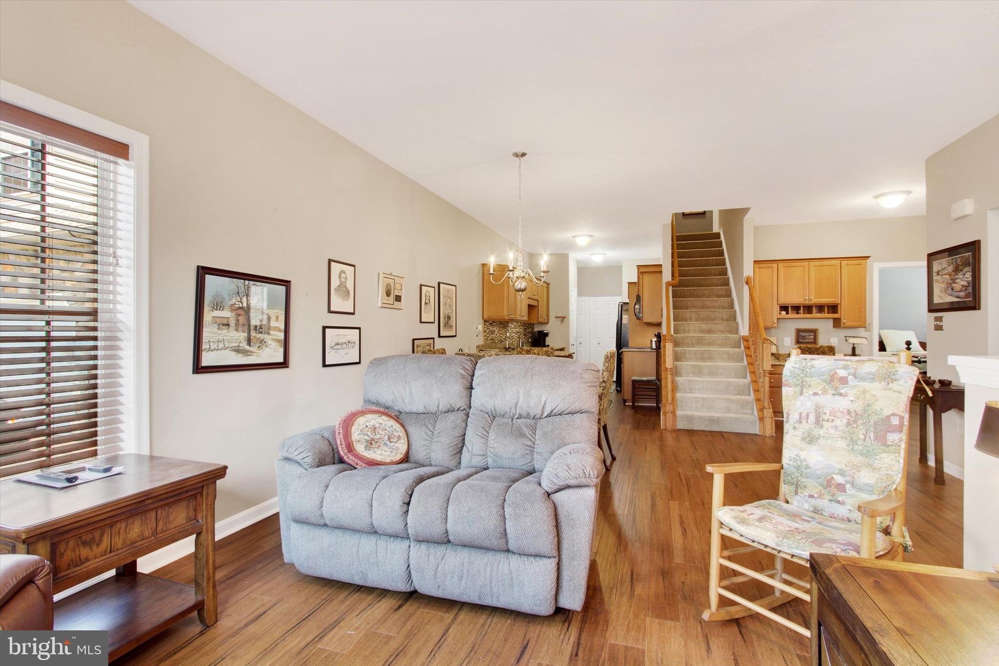 31 Ivy Lane Gettysburg, PA 17325 - Photo 10 of 31 a living room with furniture and a table