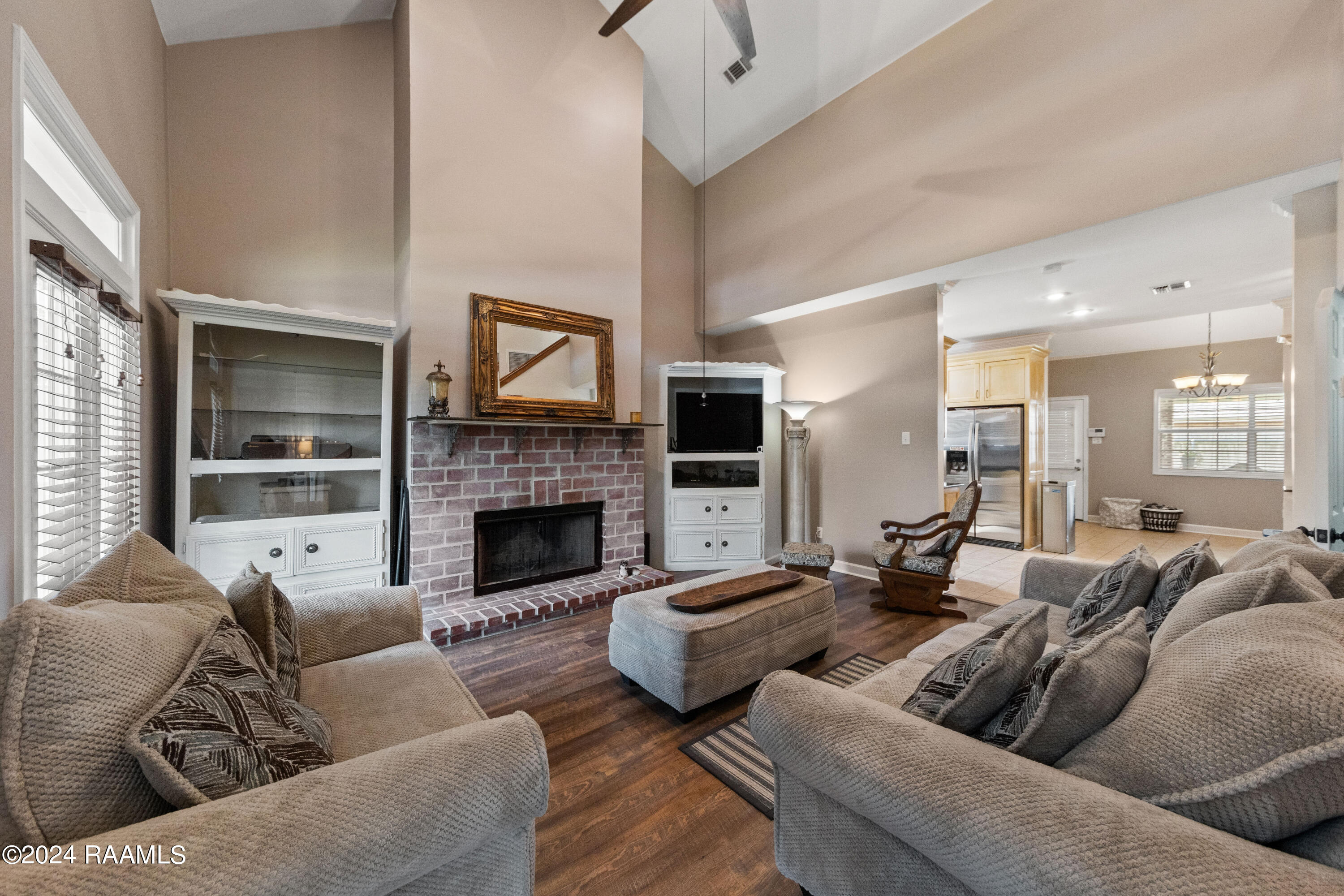 414 Ravine Run Drive Lafayette, LA 70506 - Photo 5 of 30 Living Area