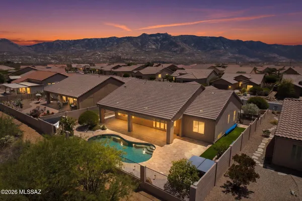 $599,000 | 62812 East Ironwood Lane, Tucson, AZ 85739