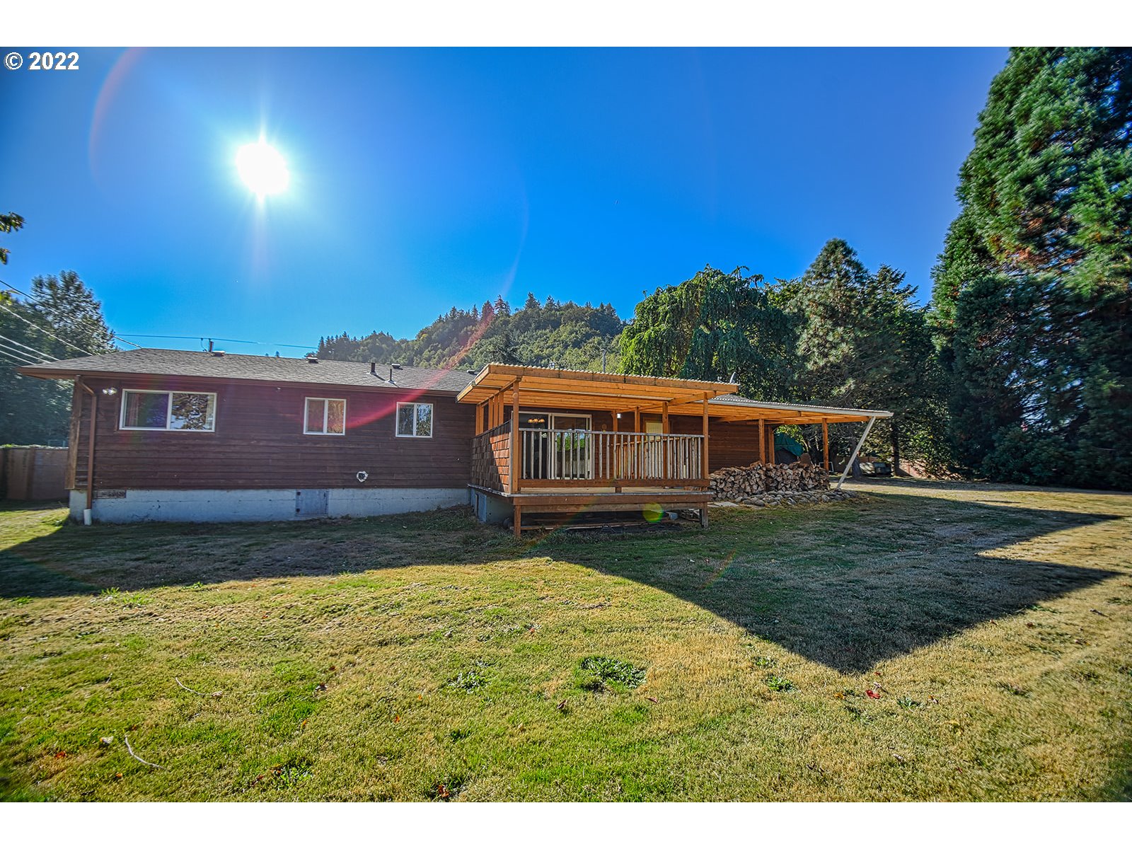13765 Colvin Road Clatskanie, OR 97016 - Photo 16 of 22 Exterior
