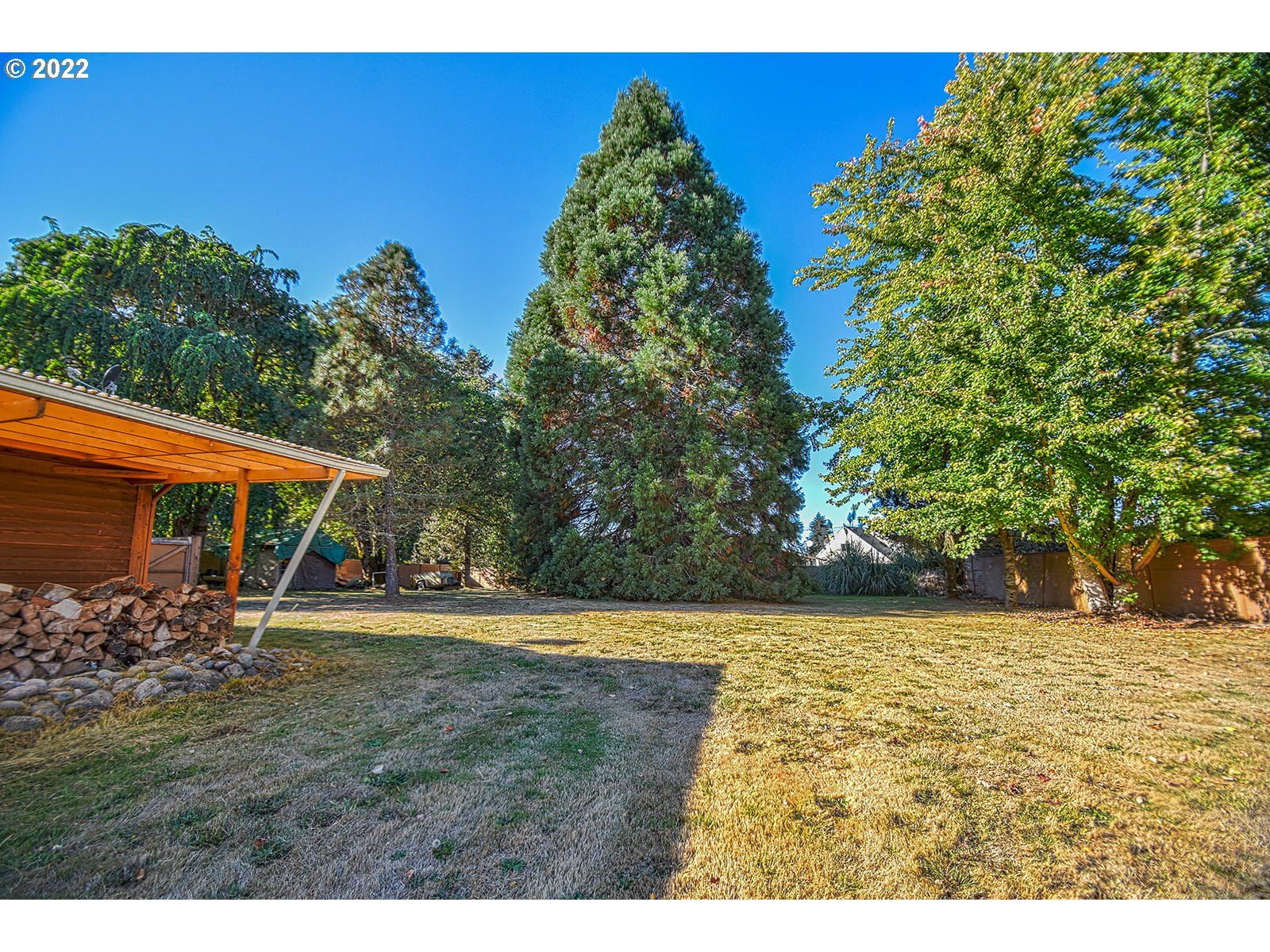 13765 Colvin Road Clatskanie, OR 97016 - Photo 17 of 22 Yard