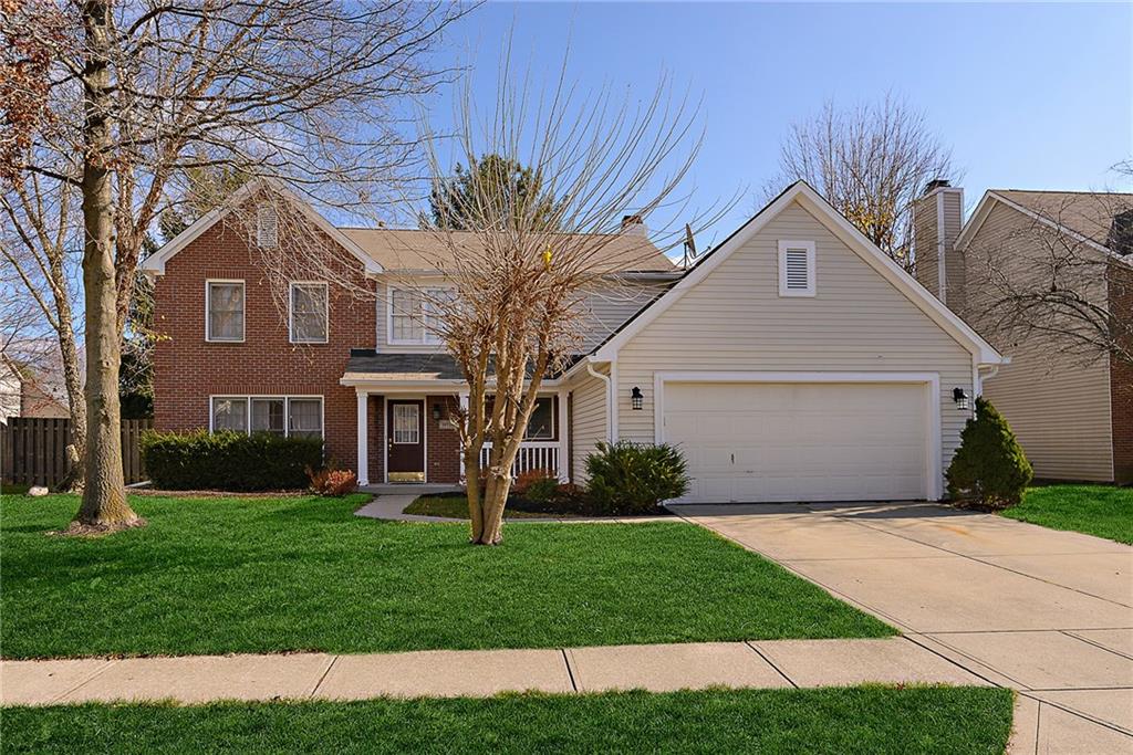 14533 Cherry Ridge Road Carmel, IN 46033 - Photo 1 of 36 Gallery Image 1