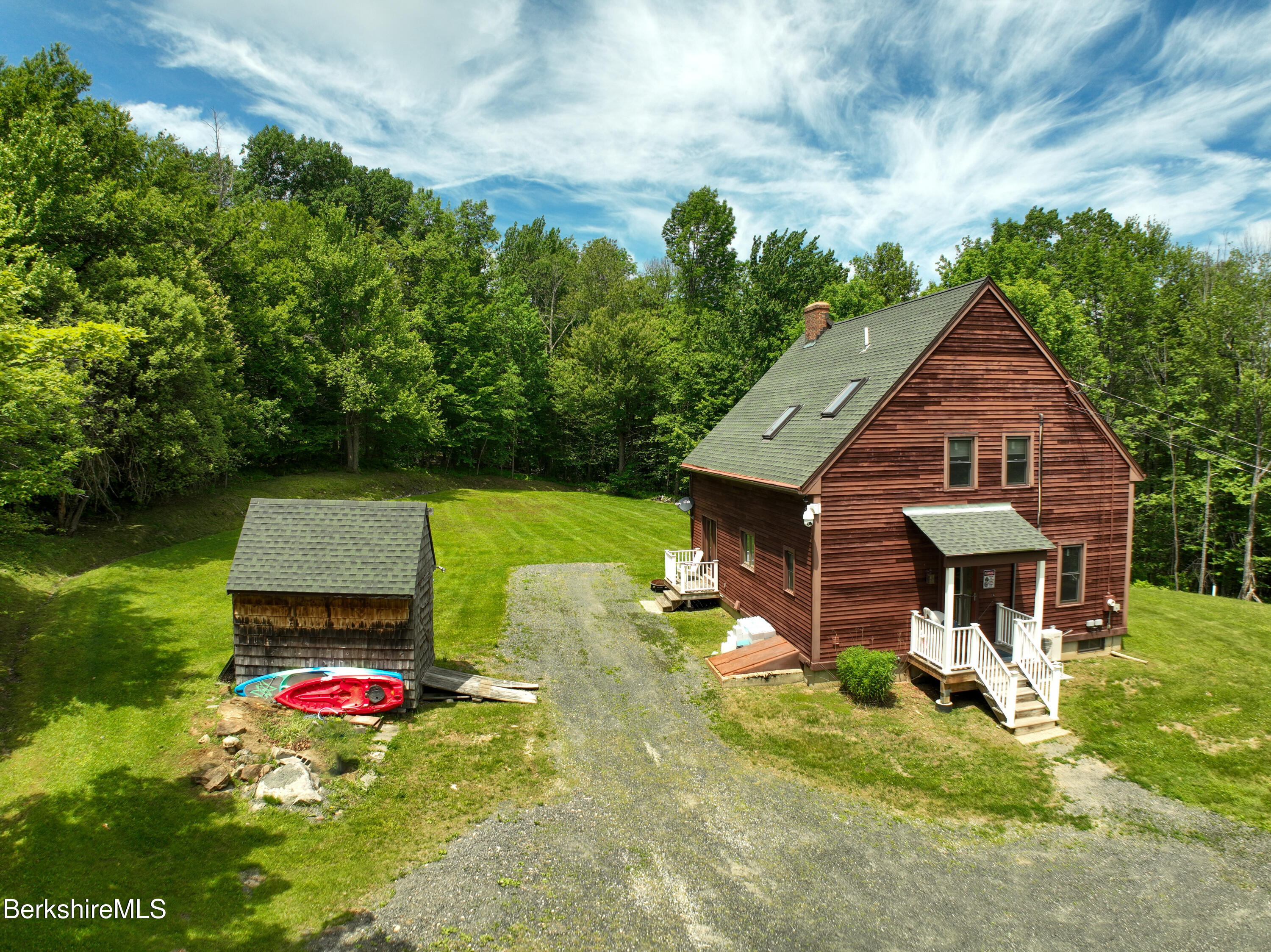 411 McNerney Road Becket, MA 01223 - Photo 1 of 29 DJI_0329-2