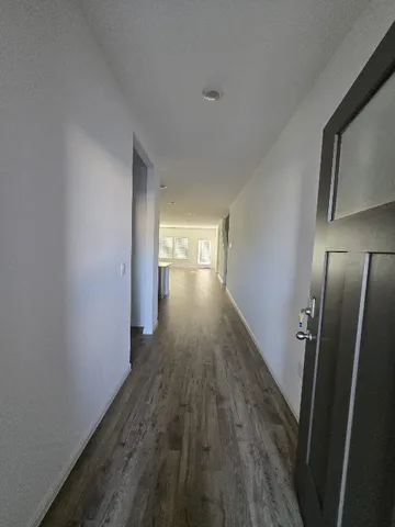 a view of an entryway