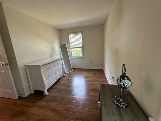 709 Old Barnstable Road Mashpee, MA 02649 - Photo 24 of 32 a view of entryway with wooden floor