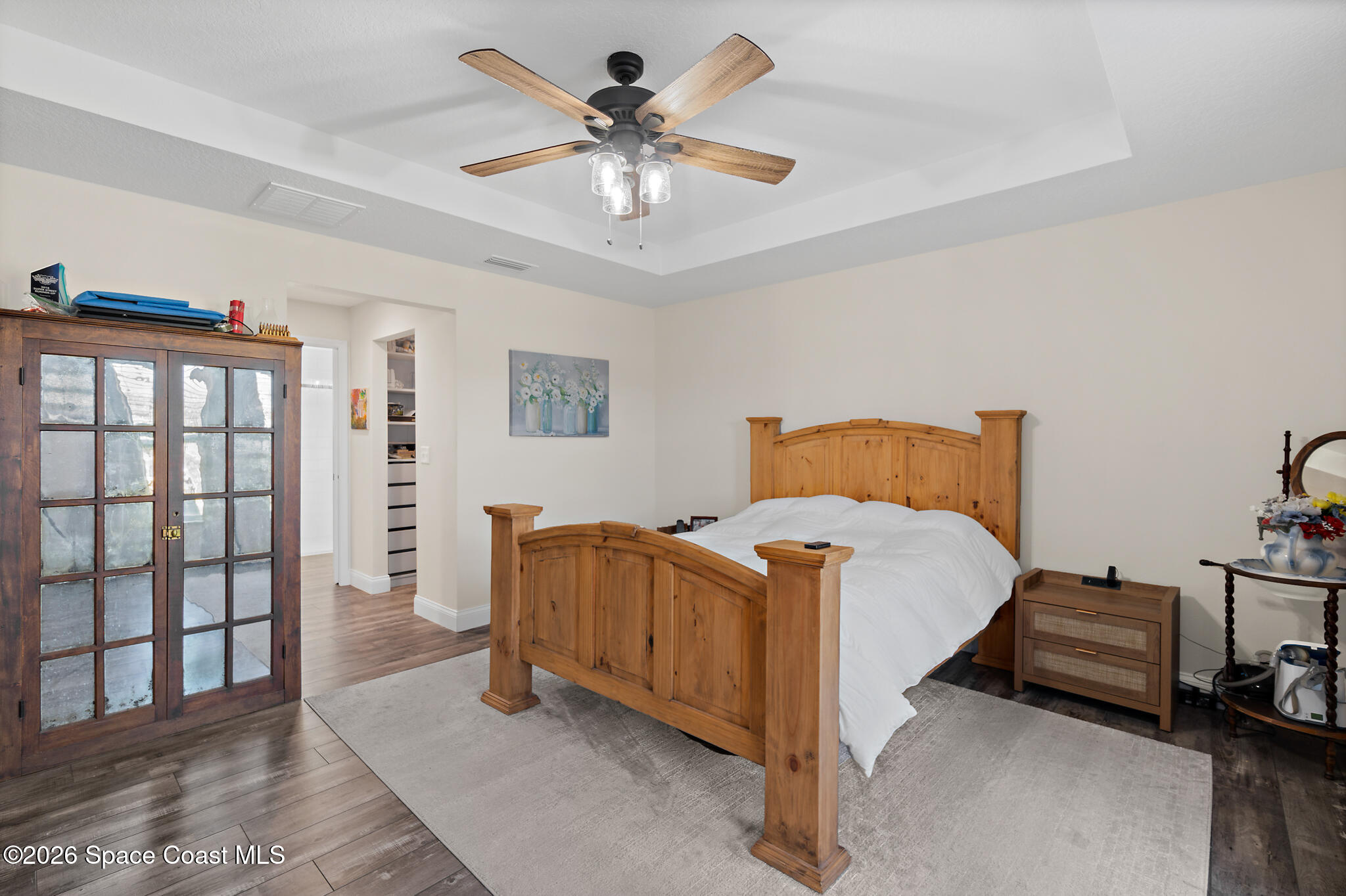 3440 Hammock Road Mims, FL 32754 - Photo 9 of 59 Primary Bedroom