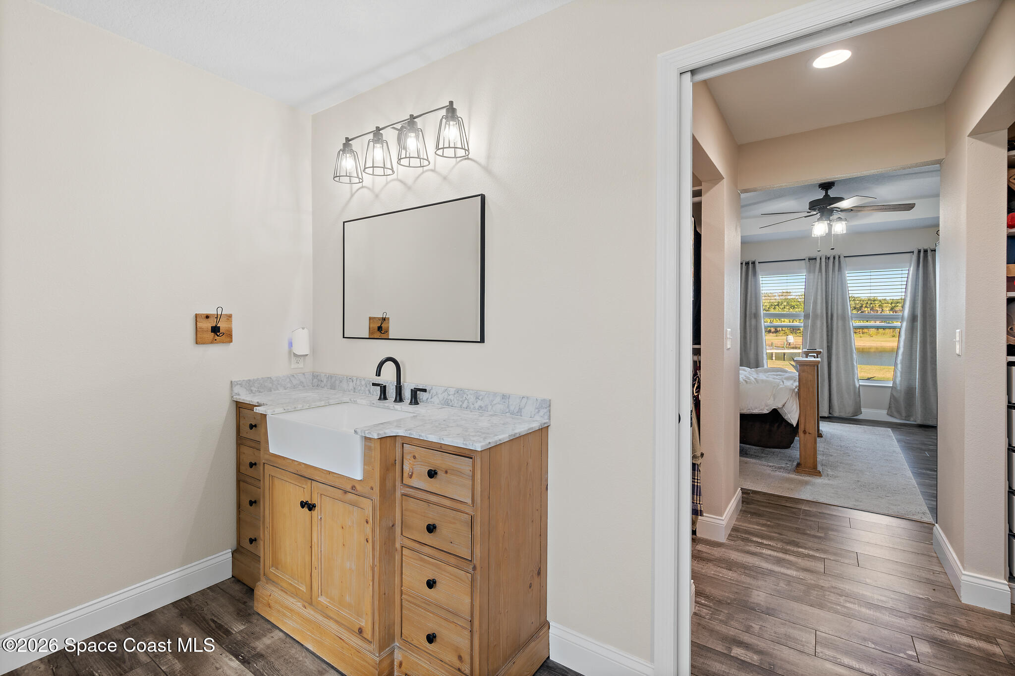 3440 Hammock Road Mims, FL 32754 - Photo 11 of 59 Primary Bathroom