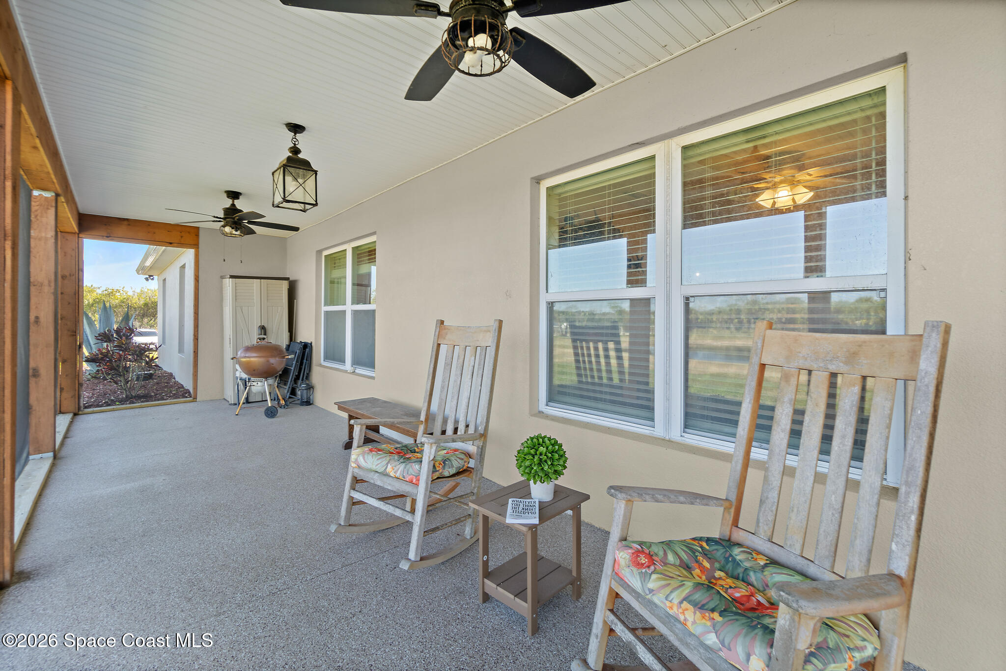 3440 Hammock Road Mims, FL 32754 - Photo 13 of 59 Inviting Front Porch
