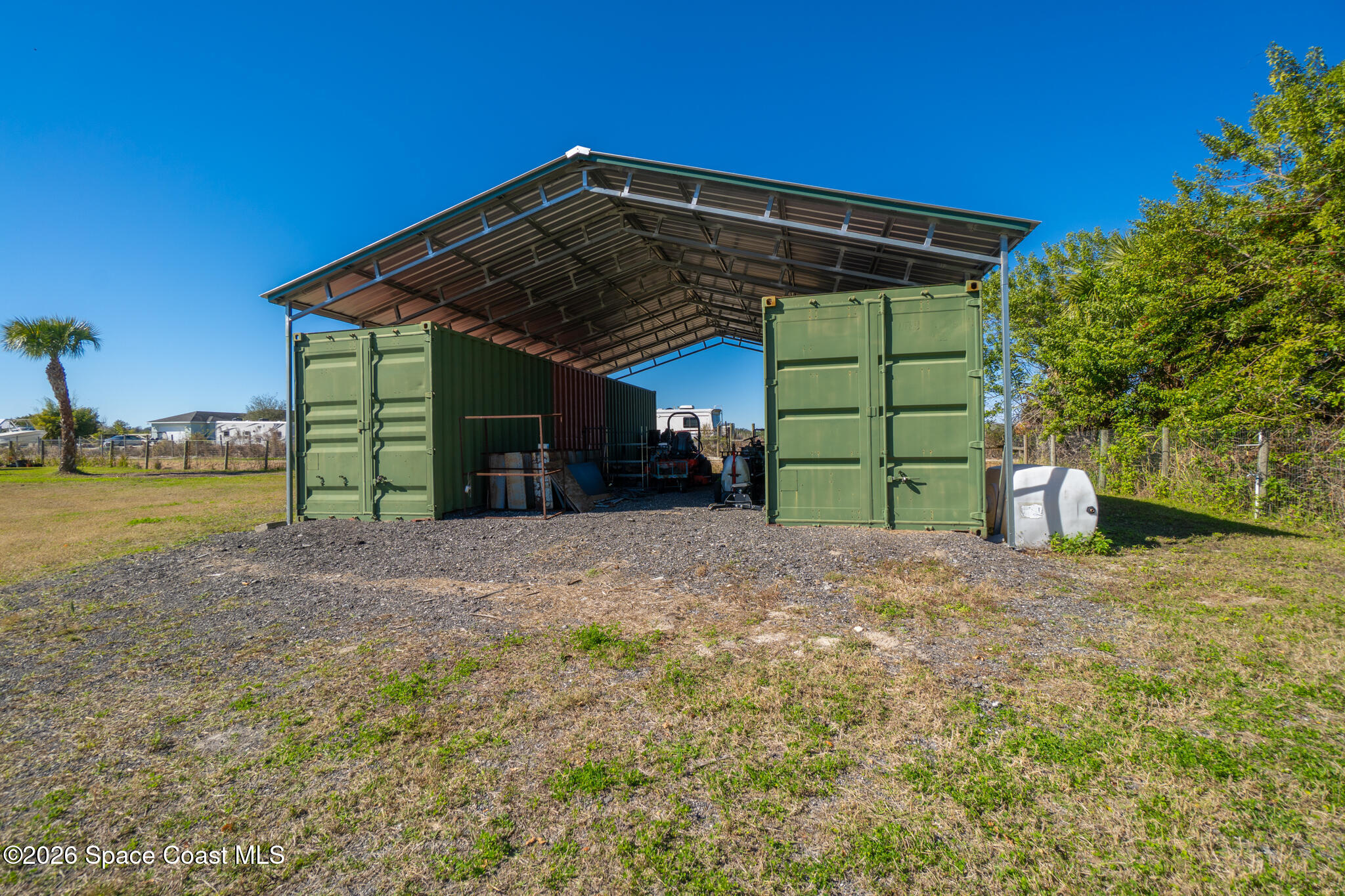 3440 Hammock Road Mims, FL 32754 - Photo 24 of 59 Covered Storage