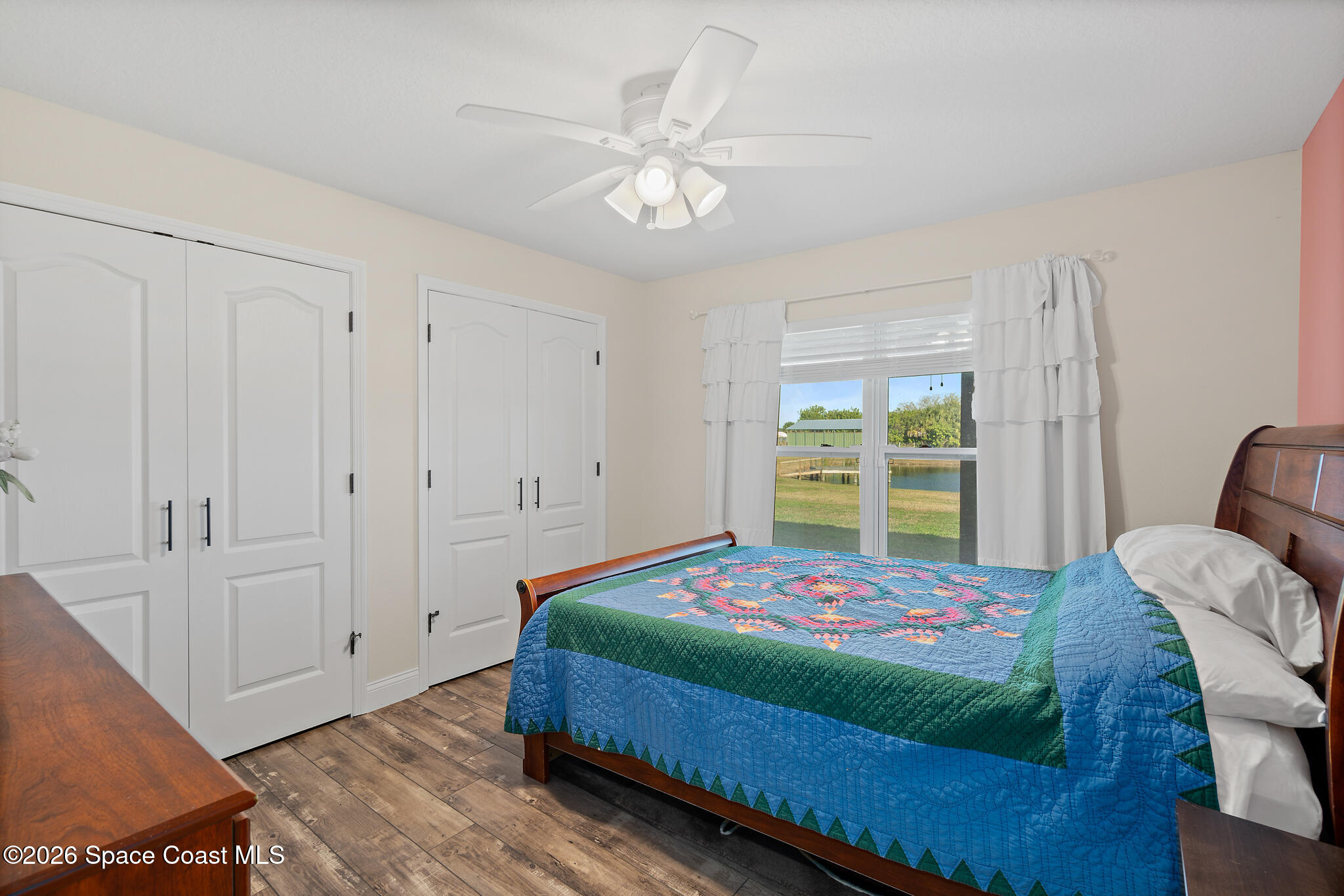 3440 Hammock Road Mims, FL 32754 - Photo 32 of 59 Bedroom 2
