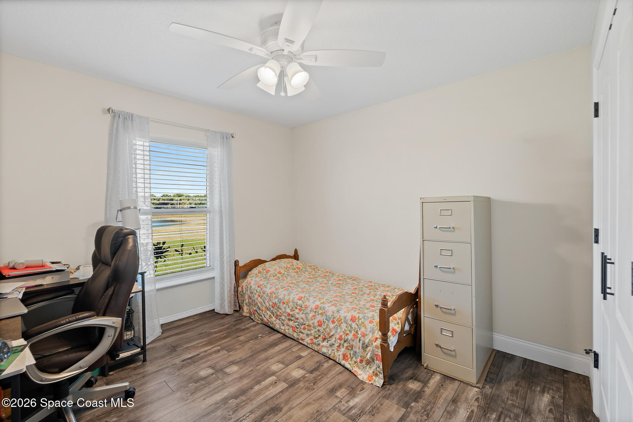 3440 Hammock Road Mims, FL 32754 - Photo 34 of 59 Bedroom 4