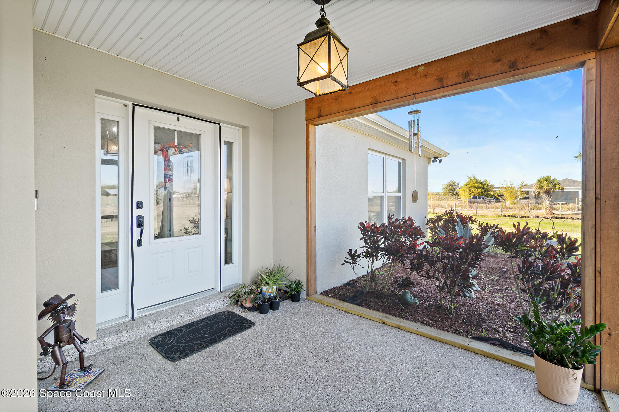 3440 Hammock Road Mims, FL 32754 - Photo 36 of 59 Front Door