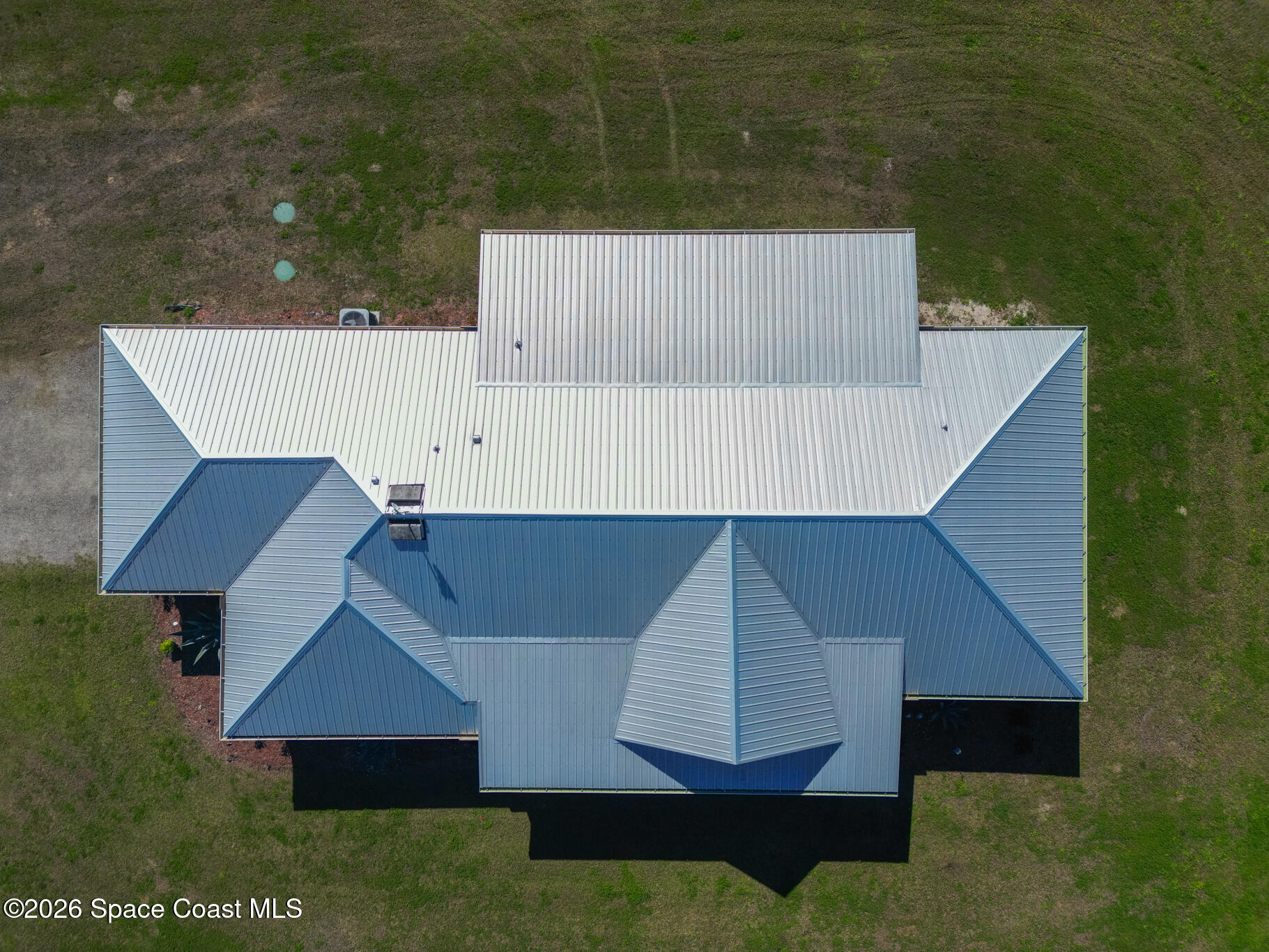 3440 Hammock Road Mims, FL 32754 - Photo 49 of 59 Aerial View