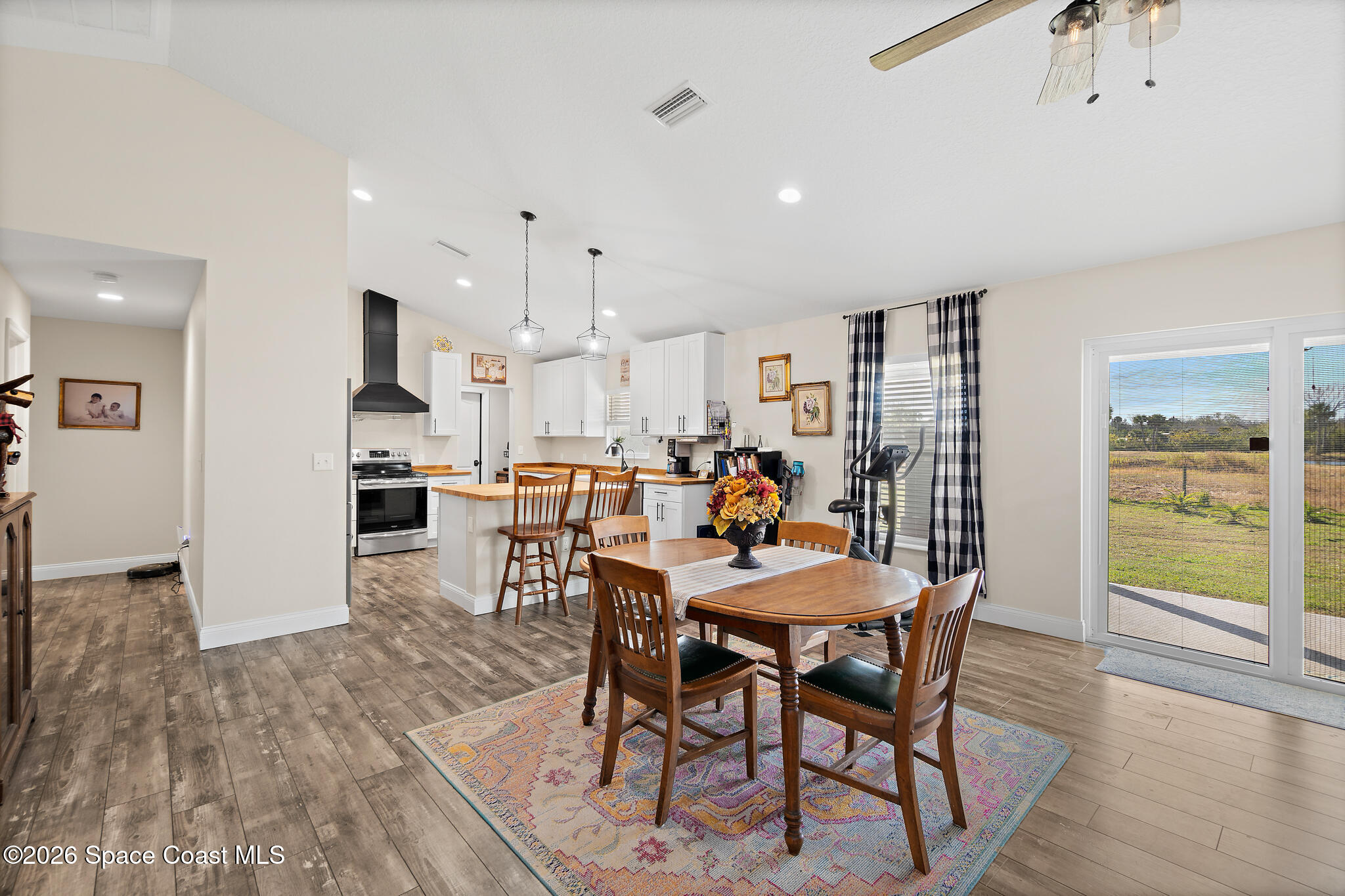 3440 Hammock Road Mims, FL 32754 - Photo 5 of 59 Dining Room