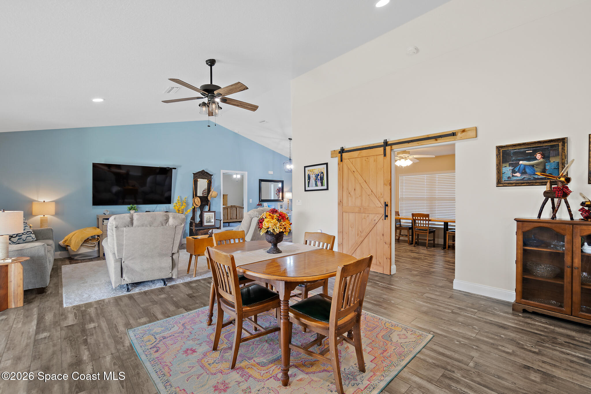 3440 Hammock Road Mims, FL 32754 - Photo 6 of 59 Dining Room