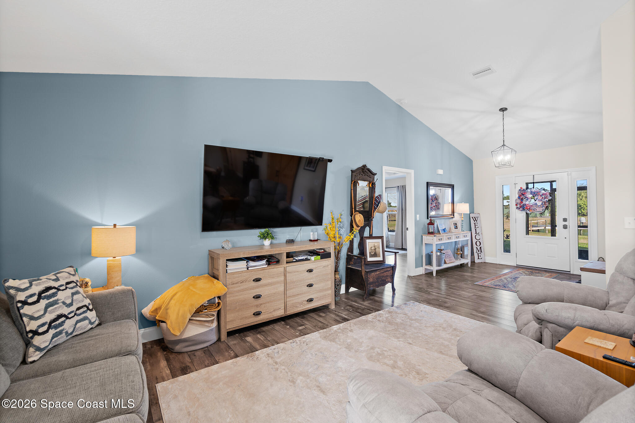 3440 Hammock Road Mims, FL 32754 - Photo 7 of 59 Living Room