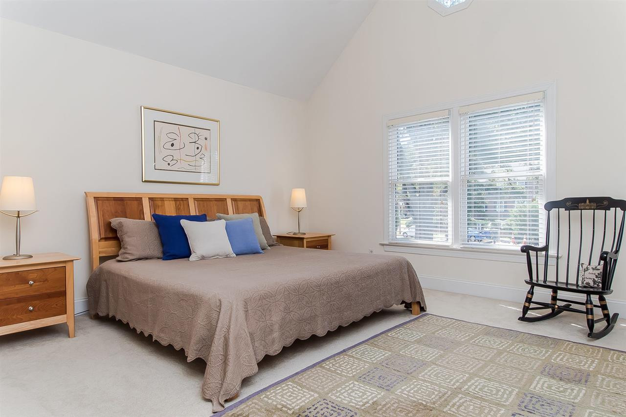 2712 Clark Avenue Raleigh, NC 27607 - Photo 12 of 24 Master Bedroom