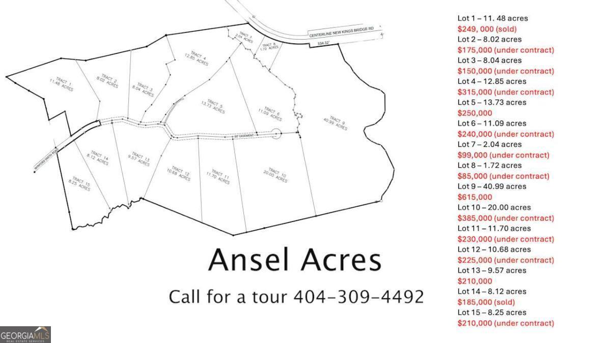 0 Winford Smith Road, Unit 5 Athens, GA 30607 - Photo 19 of 19