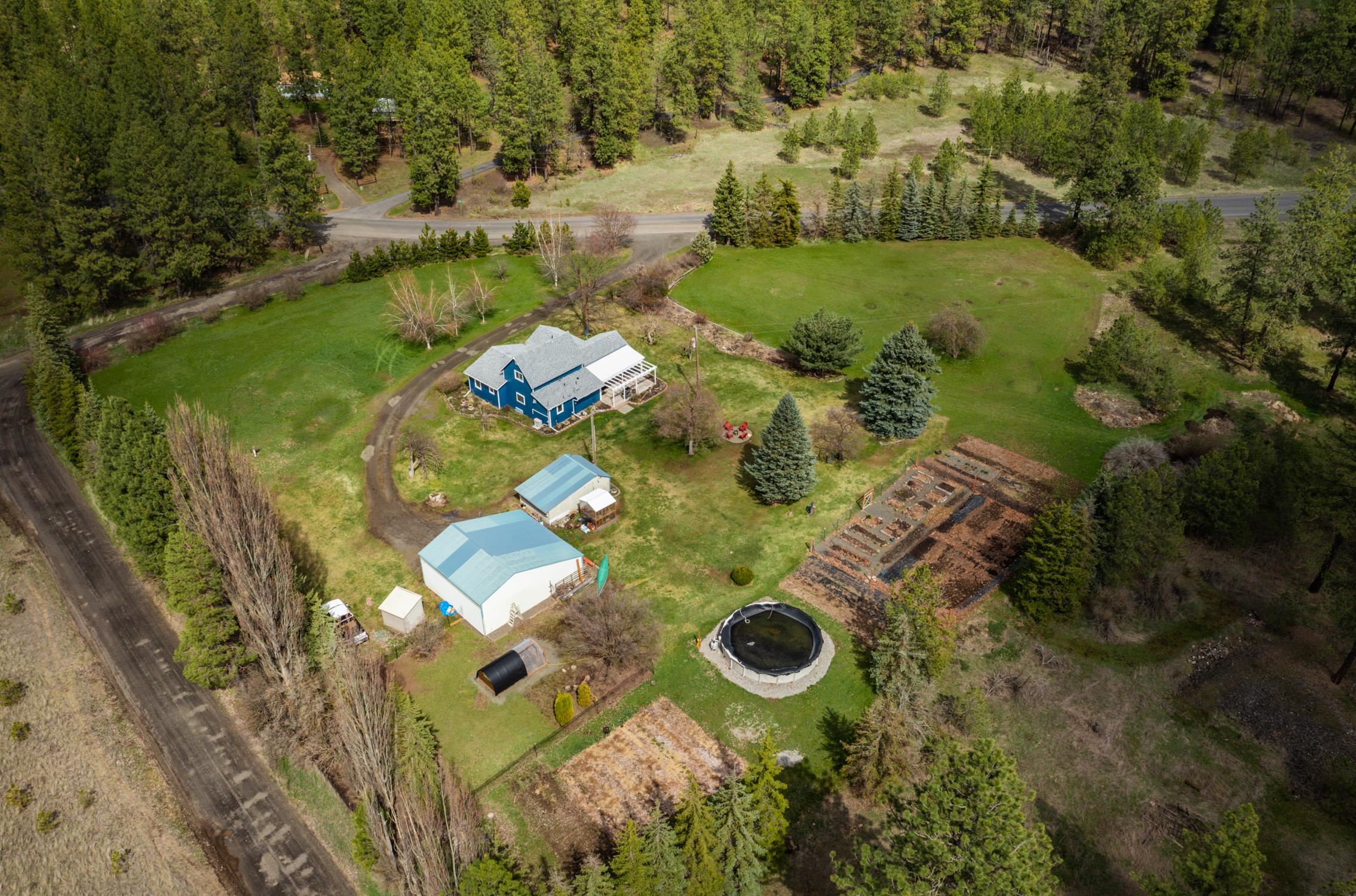 1501 West Smythe Road Spokane, WA 99224 - Photo 25 of 49 Gallery Image 25