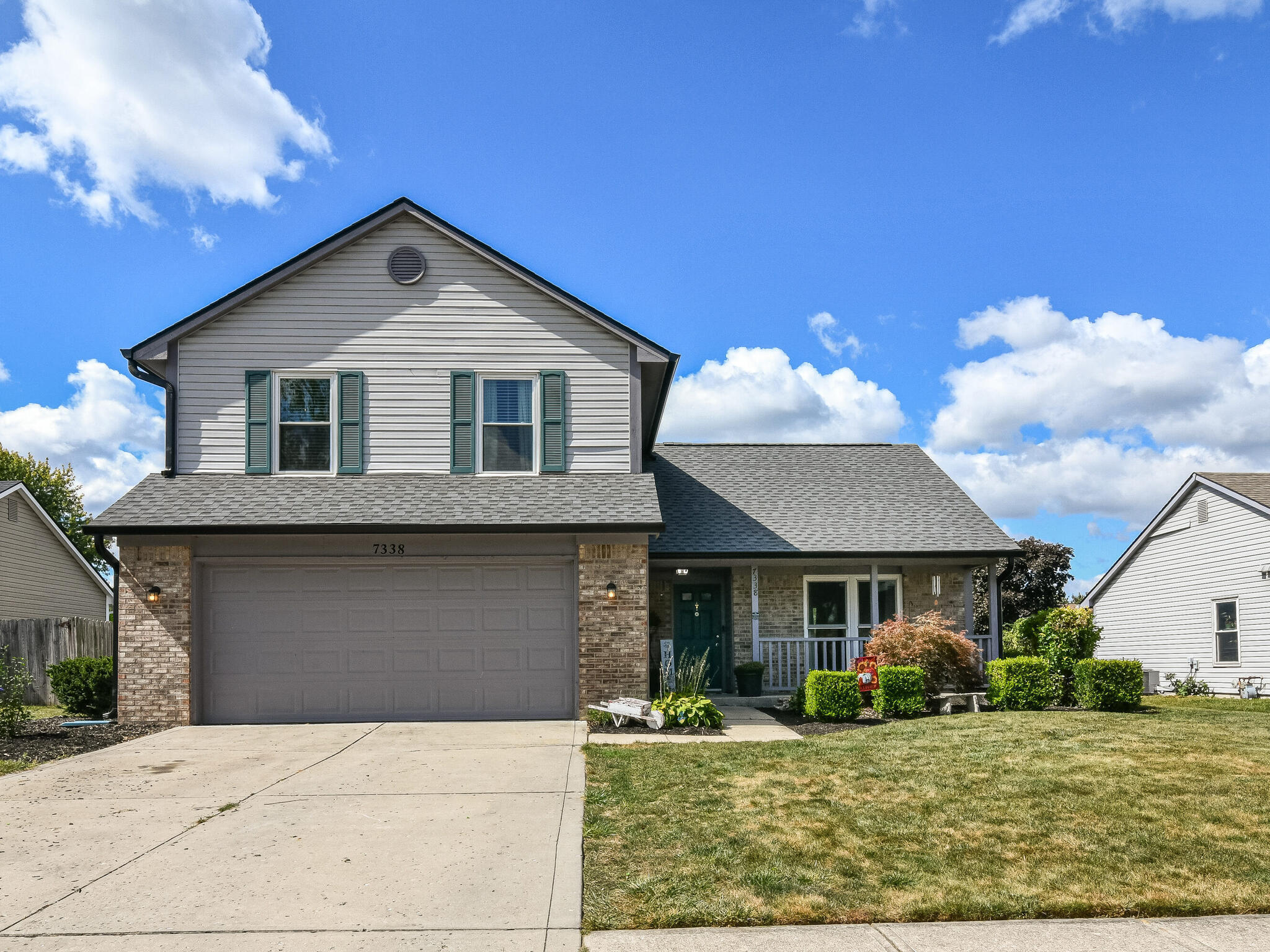 7338 Quartz Rock Road Indianapolis, IN 46236 - Photo 1 of 44 Gallery Image 1