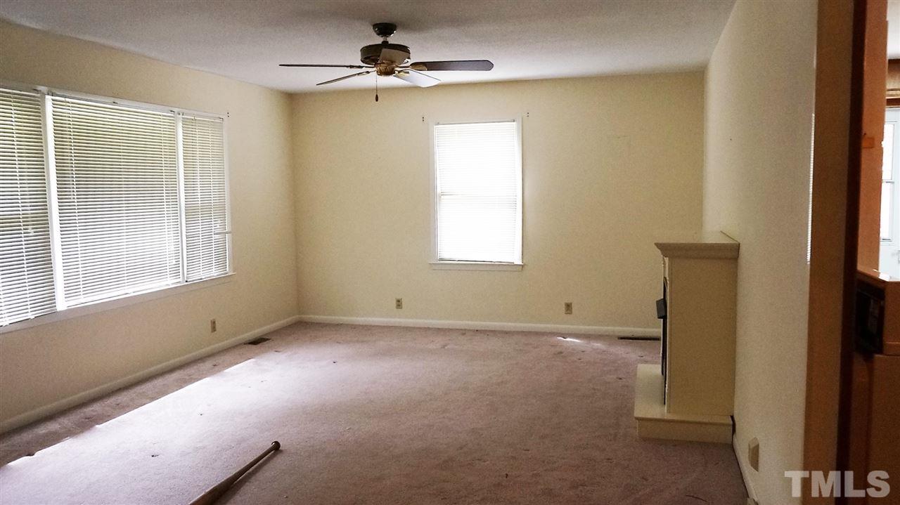 2613 Ramsey Road Raleigh, NC 27604 - Photo 11 of 23 a view of an empty room with a window