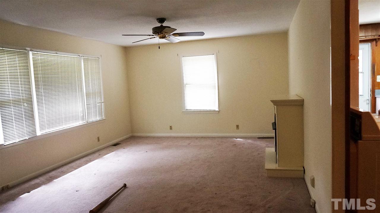 2613 Ramsey Road Raleigh, NC 27604 - Photo 10 of 23 a view of an empty room with a window