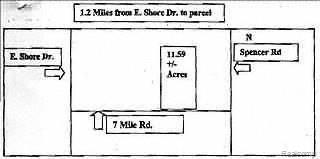 7 7 Mile Road Whitmore Lake, MI 48189 - Photo 1 of 1 Property Photo
