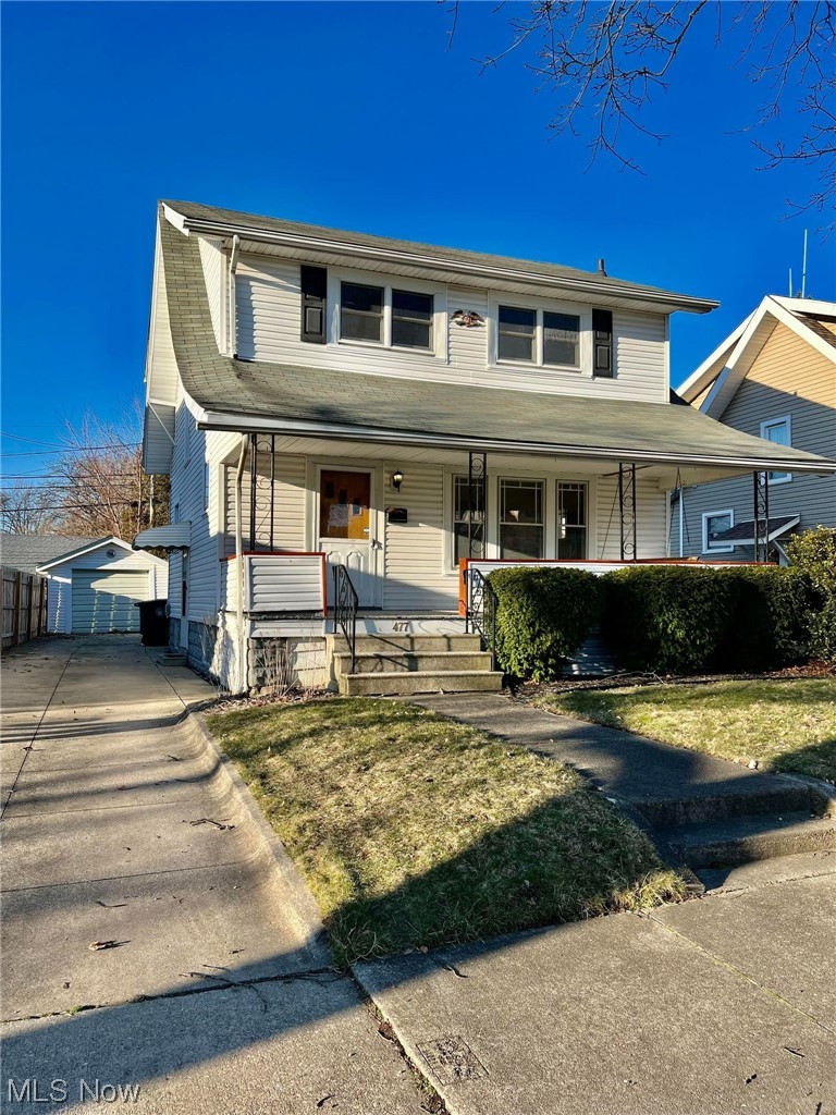 477 Reed Avenue Akron, OH 44301 - Photo 3 of 20 Gallery Image 3