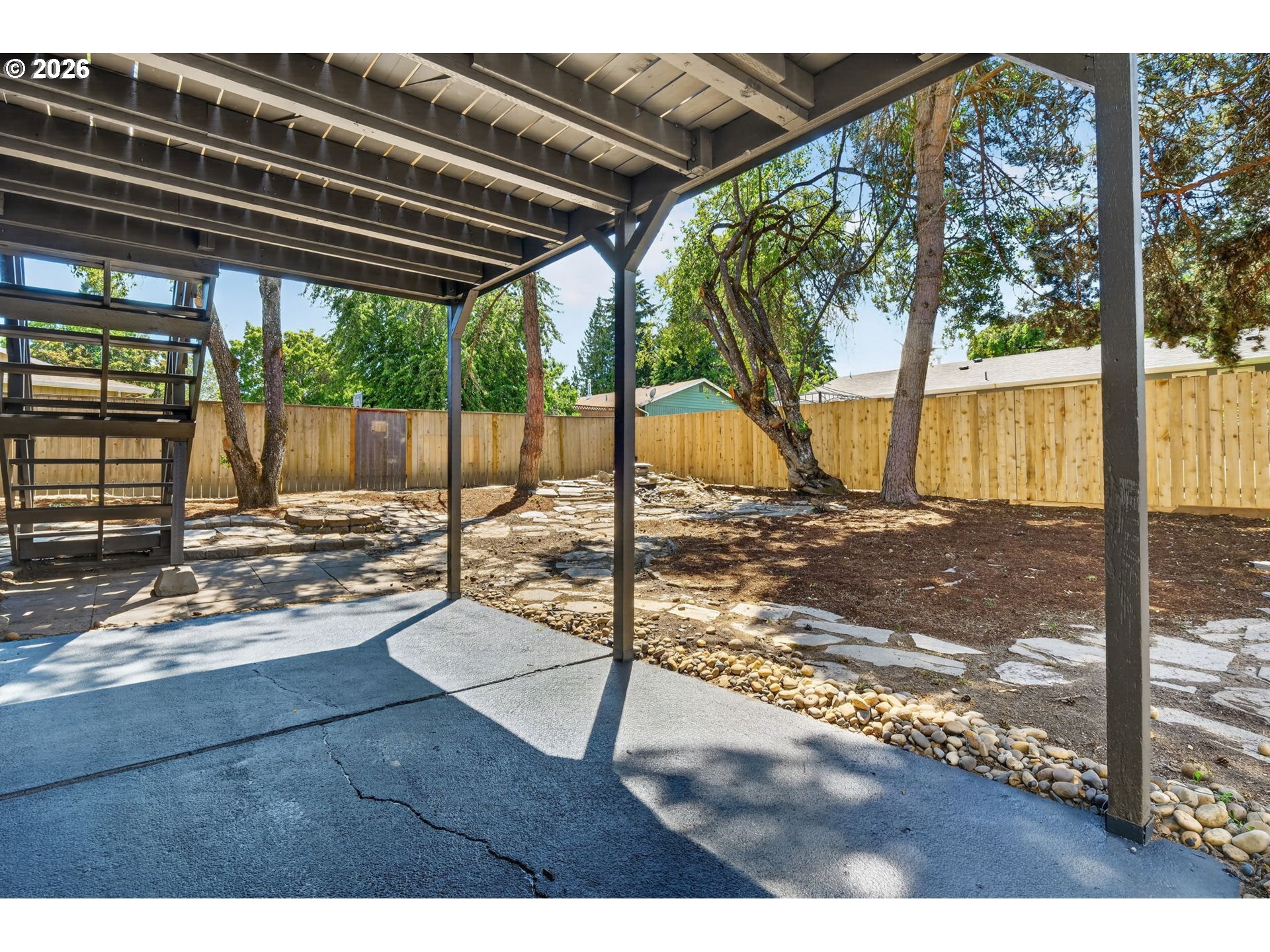 5685 Southwest 207th Avenue Beaverton, OR 97078 - Photo 32 of 43 Patio