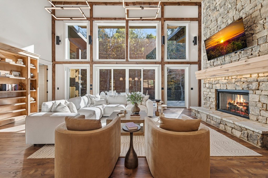 156 Horatio Drive Blue Ridge, GA 30513 - Photo 18 of 98