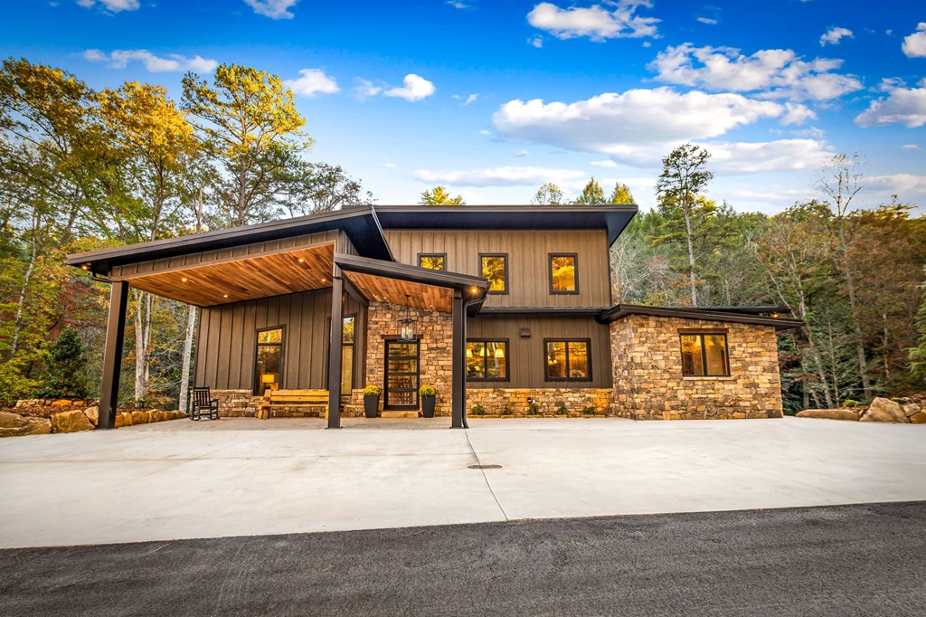 156 Horatio Drive Blue Ridge, GA 30513 - Photo 91 of 98