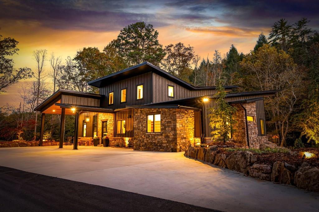 156 Horatio Drive Blue Ridge, GA 30513 - Photo 95 of 98