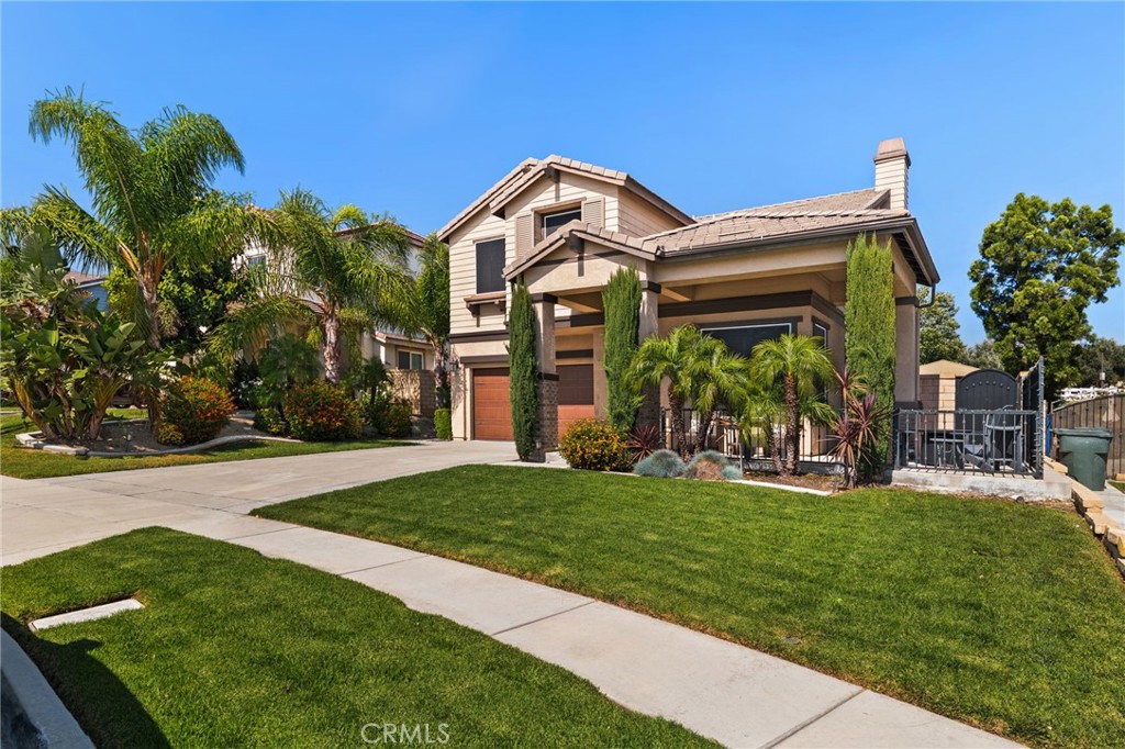 13946 Westwood Way Rancho Cucamonga, CA 91739 - Photo 1 of 1 Lush Green Grass and manicured shrubbery