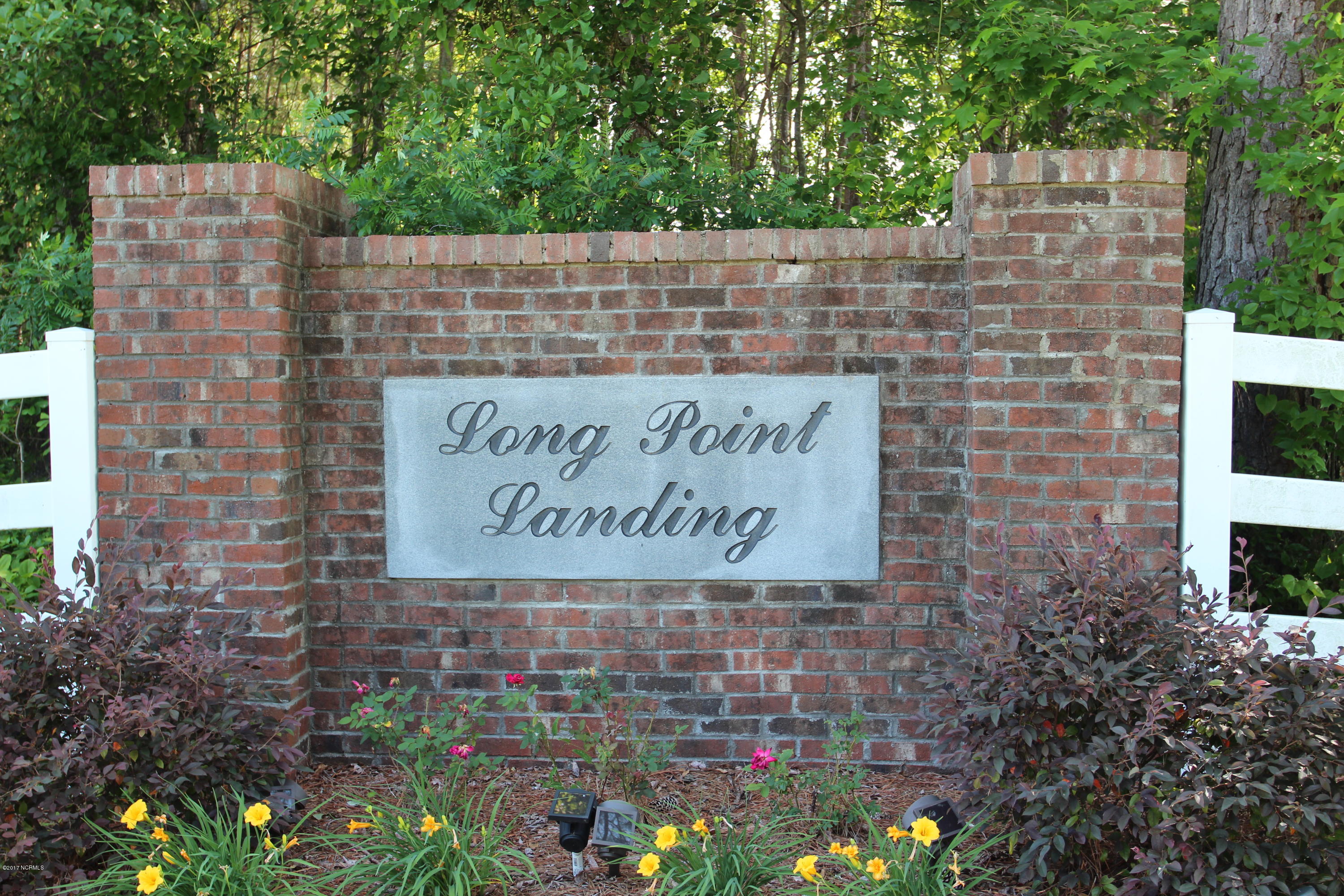 102 Deep Creek Road Chocowinity, NC 27817 - Photo 31 of 50 Beautiful Entrance to the Neighborhood
