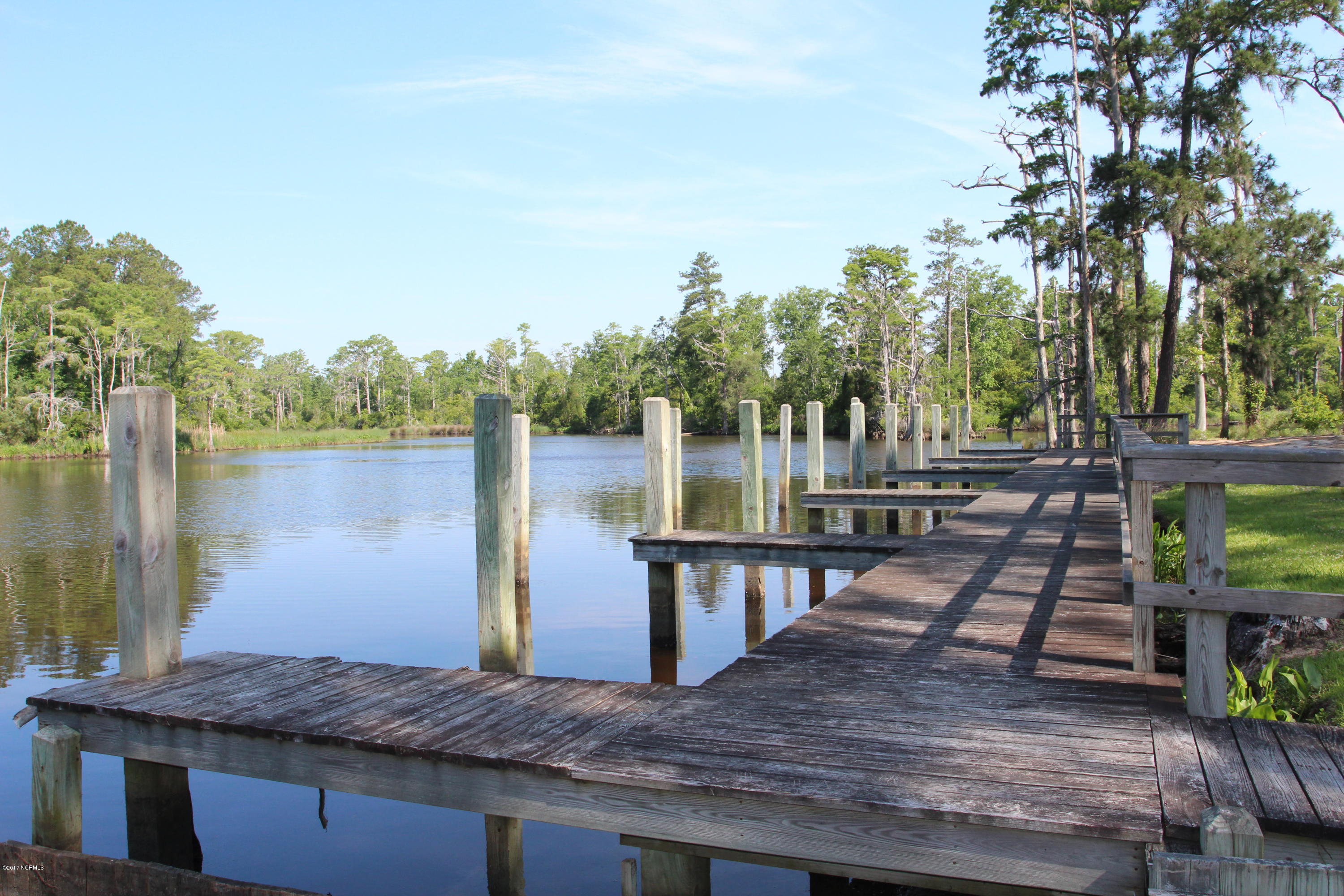 102 Deep Creek Road Chocowinity, NC 27817 - Photo 33 of 50 Private Docks