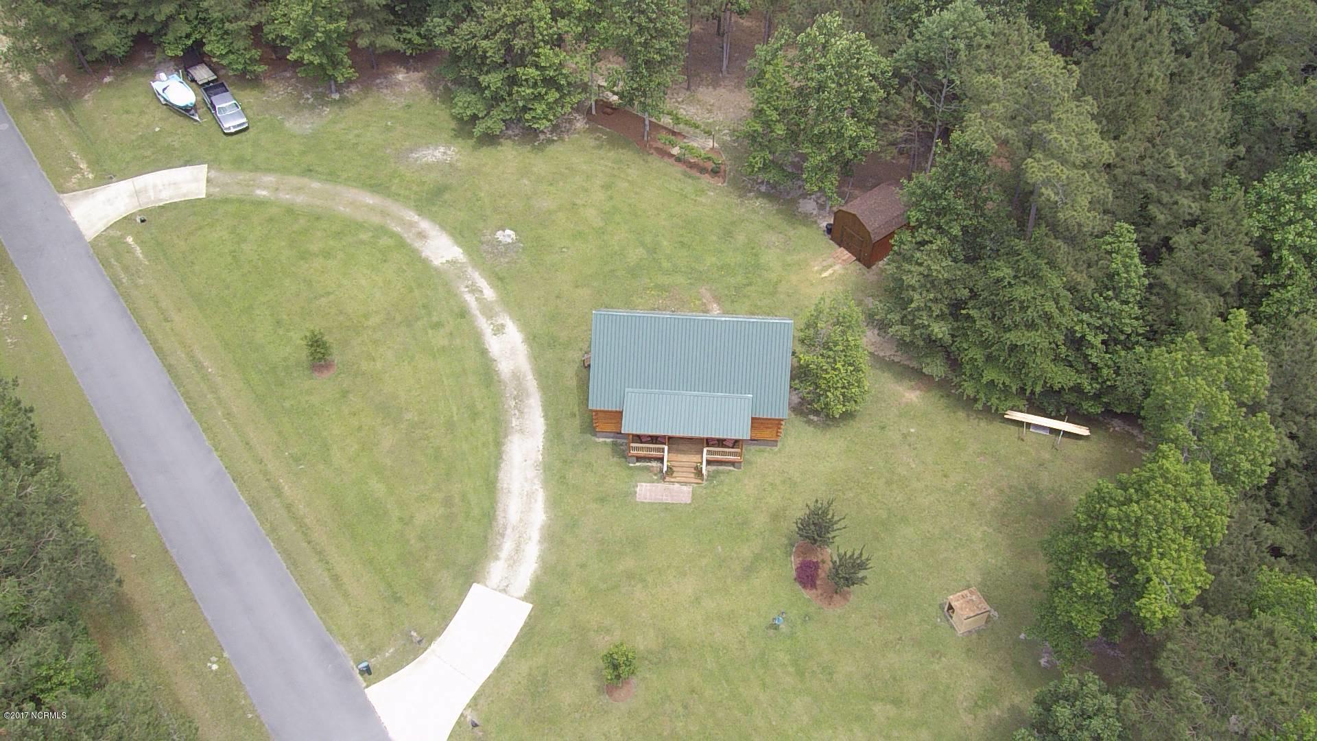 102 Deep Creek Road Chocowinity, NC 27817 - Photo 39 of 50 Perfect setting for a charming and cozy home