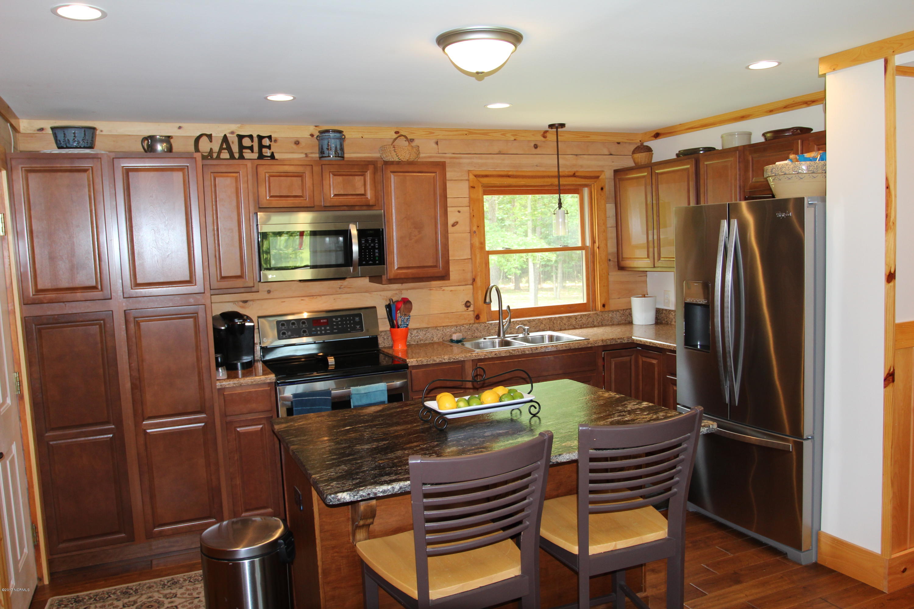 102 Deep Creek Road Chocowinity, NC 27817 - Photo 50 of 50 Open Floor plan with Kitchen and Living room
