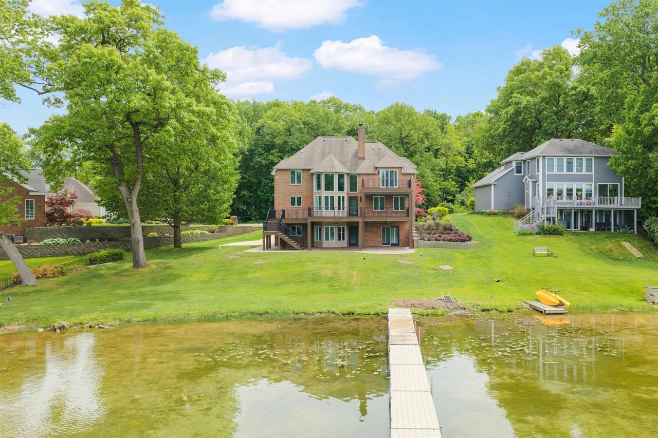 10436 Kings Point Drive Three Rivers, MI 49093 - Photo 2 of 62