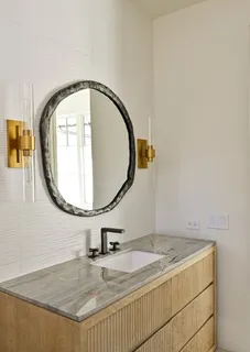 a outdoor space with patio furniture