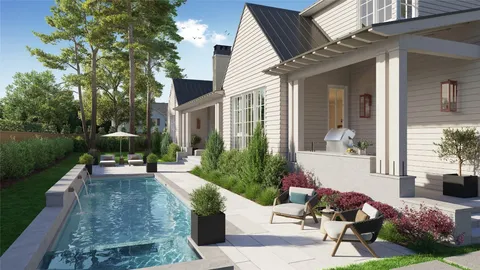 $6,695,000 | 11710 Wendover Lane, Houston, TX 77024