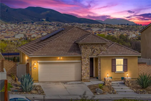$719,800 | 24630 Hidden Hills Drive, Menifee, CA 92584