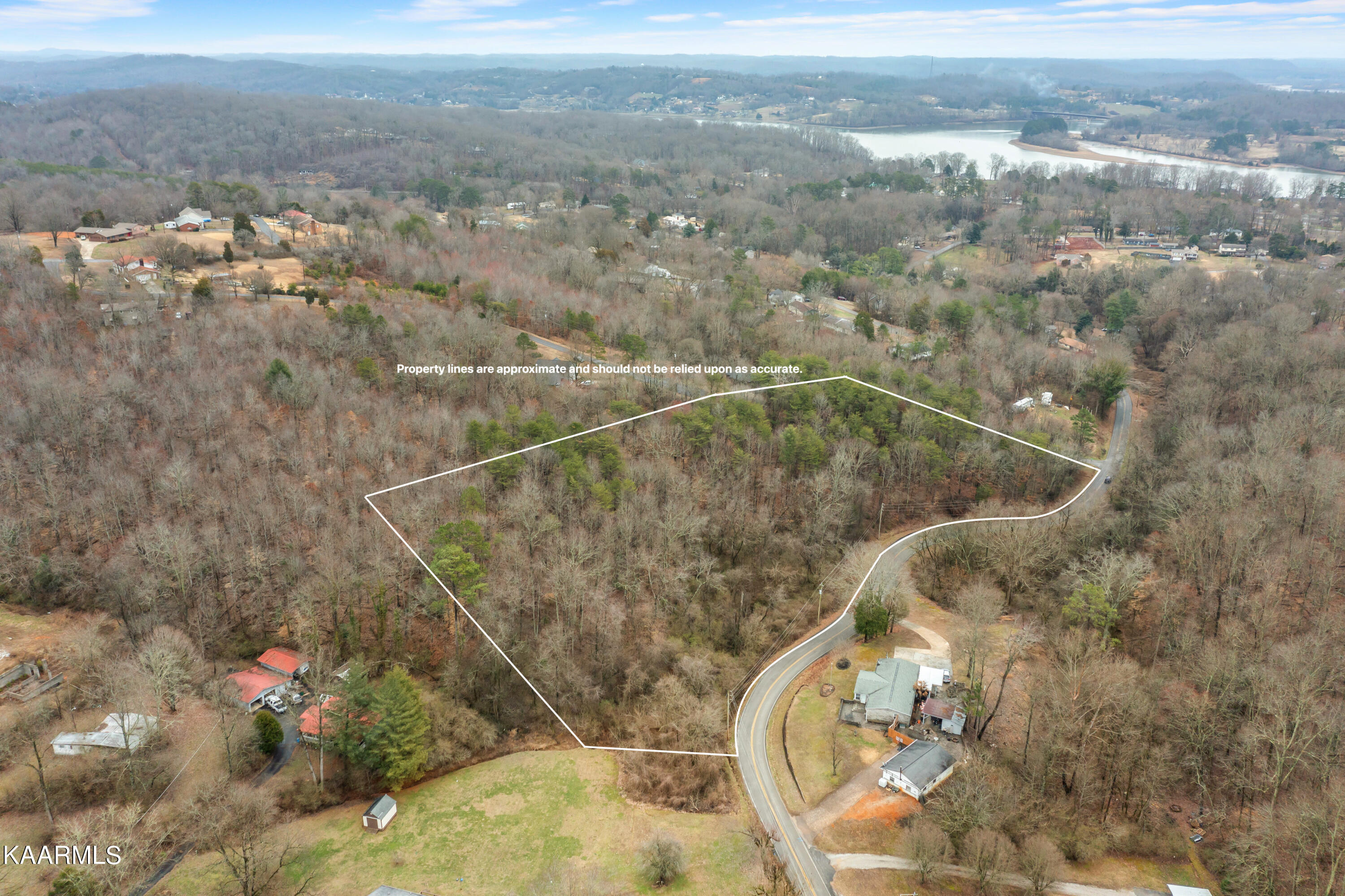 Bluff Road Harriman, TN 37748 - Photo 1 of 7 Bluff Road- Jan Williams-7a