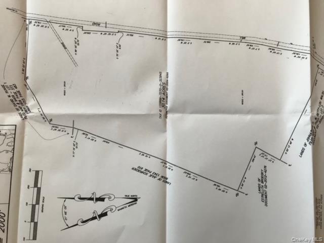 0 Mill Road Millerton, NY 12546 - Photo 2 of 13 a bathroom with a shower and a shower