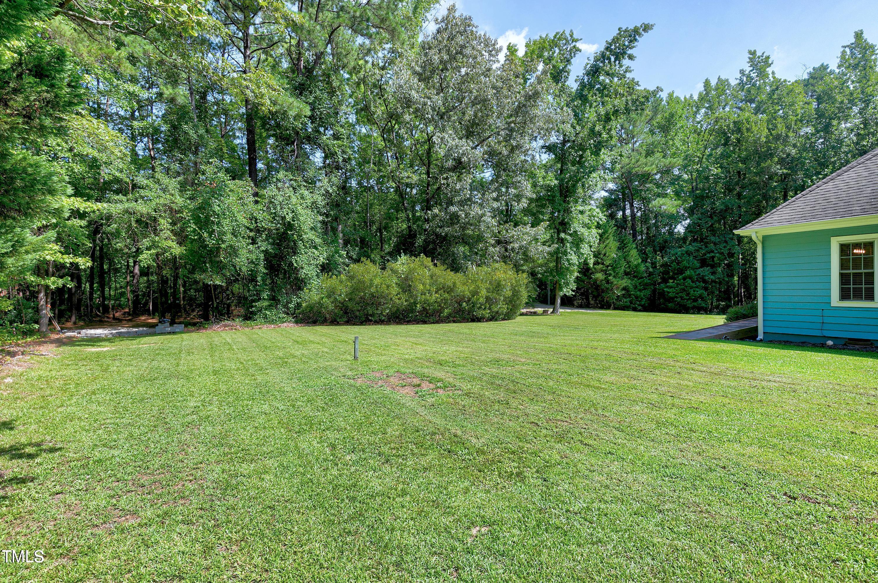 4793 Overhills Road Spring Lake, NC 28390 - Photo 25 of 29 Backyard